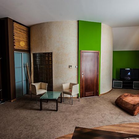 Hotel Sens Mierzyn  エクステリア 写真