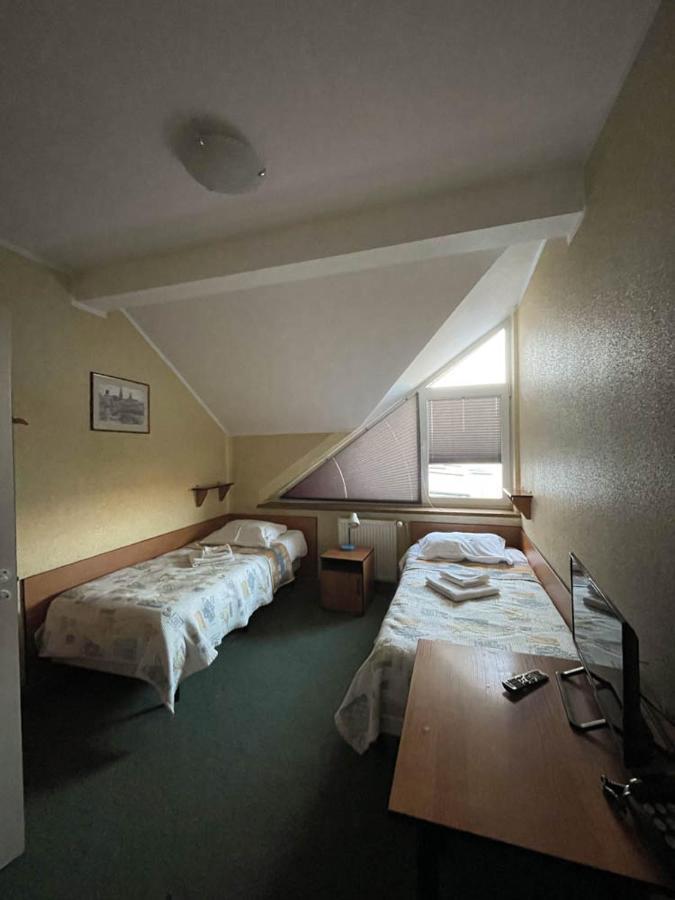 Hotel Sens Mierzyn  エクステリア 写真