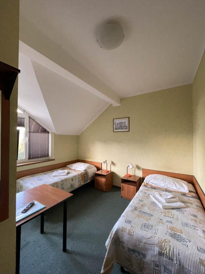 Hotel Sens Mierzyn  エクステリア 写真