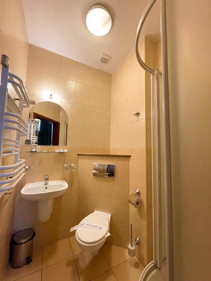 Hotel Sens Mierzyn  エクステリア 写真