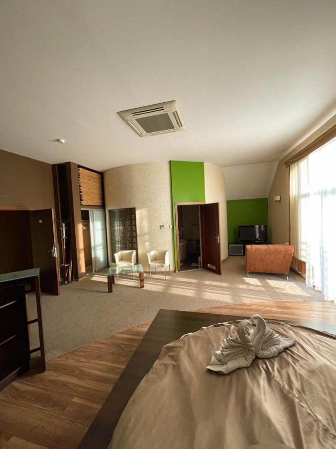 Hotel Sens Mierzyn  エクステリア 写真