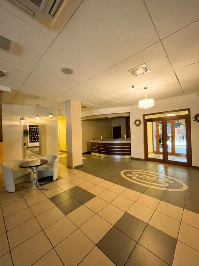 Hotel Sens Mierzyn  エクステリア 写真