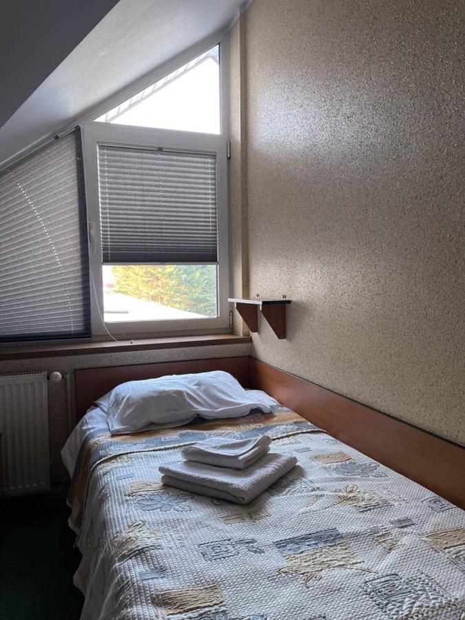 Hotel Sens Mierzyn  エクステリア 写真