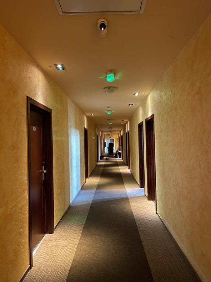 Hotel Sens Mierzyn  エクステリア 写真
