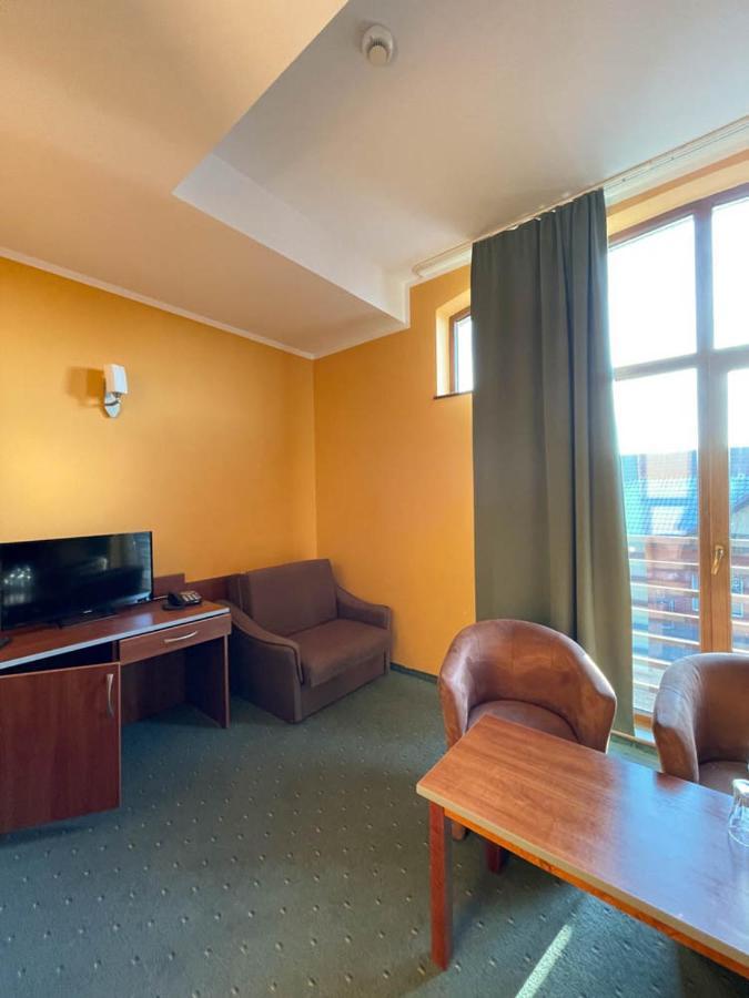 Hotel Sens Mierzyn  エクステリア 写真