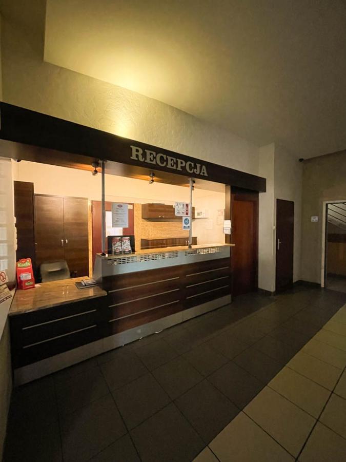 Hotel Sens Mierzyn  エクステリア 写真