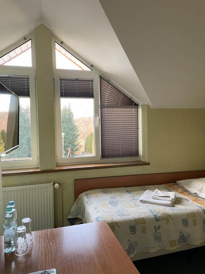 Hotel Sens Mierzyn  エクステリア 写真