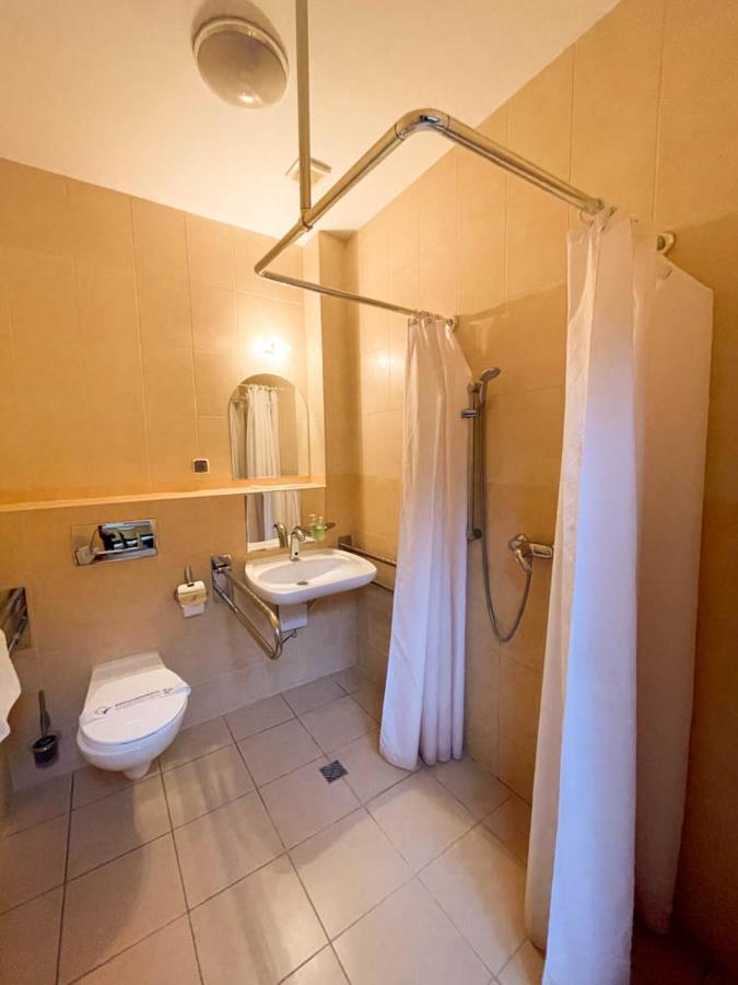Hotel Sens Mierzyn  エクステリア 写真
